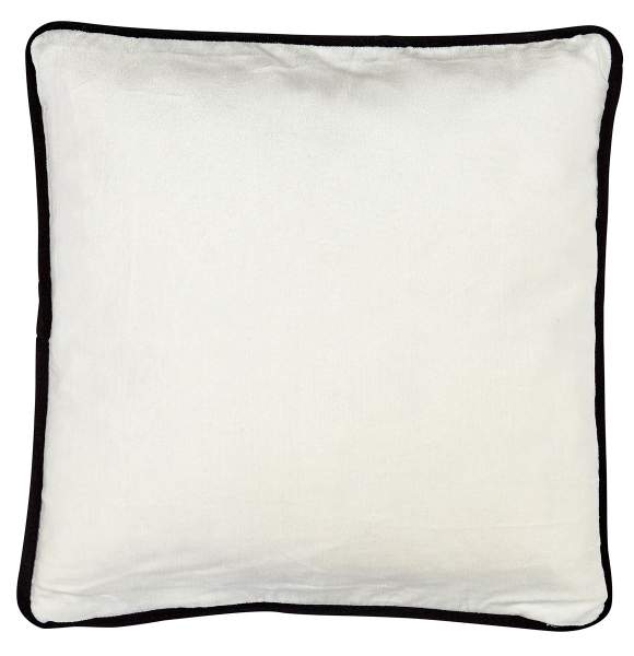 Chiba Cotton & Velvet Cushion Cover