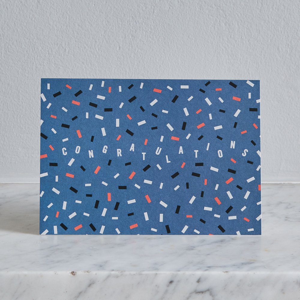 Congratulations Card