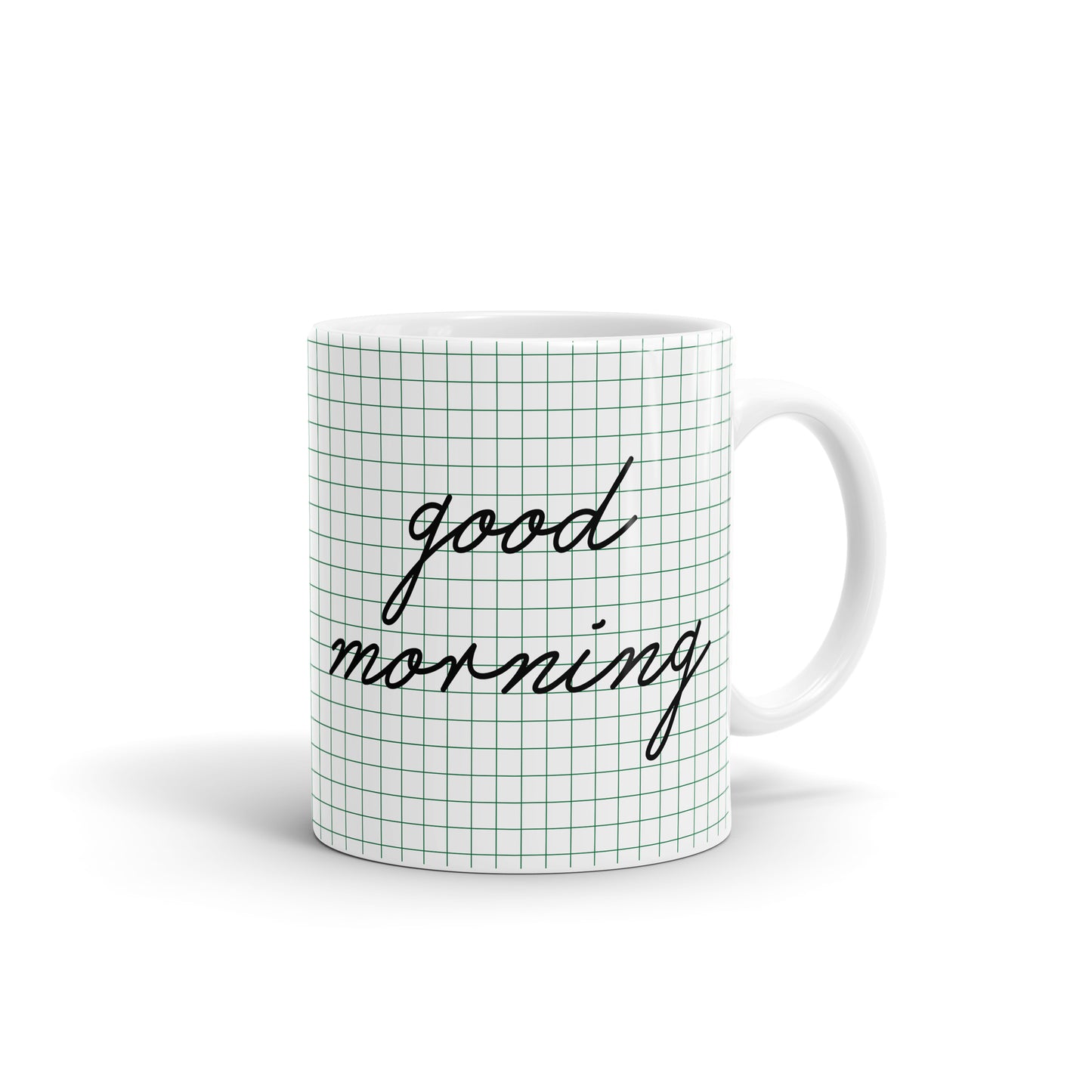 Good Morning Mug