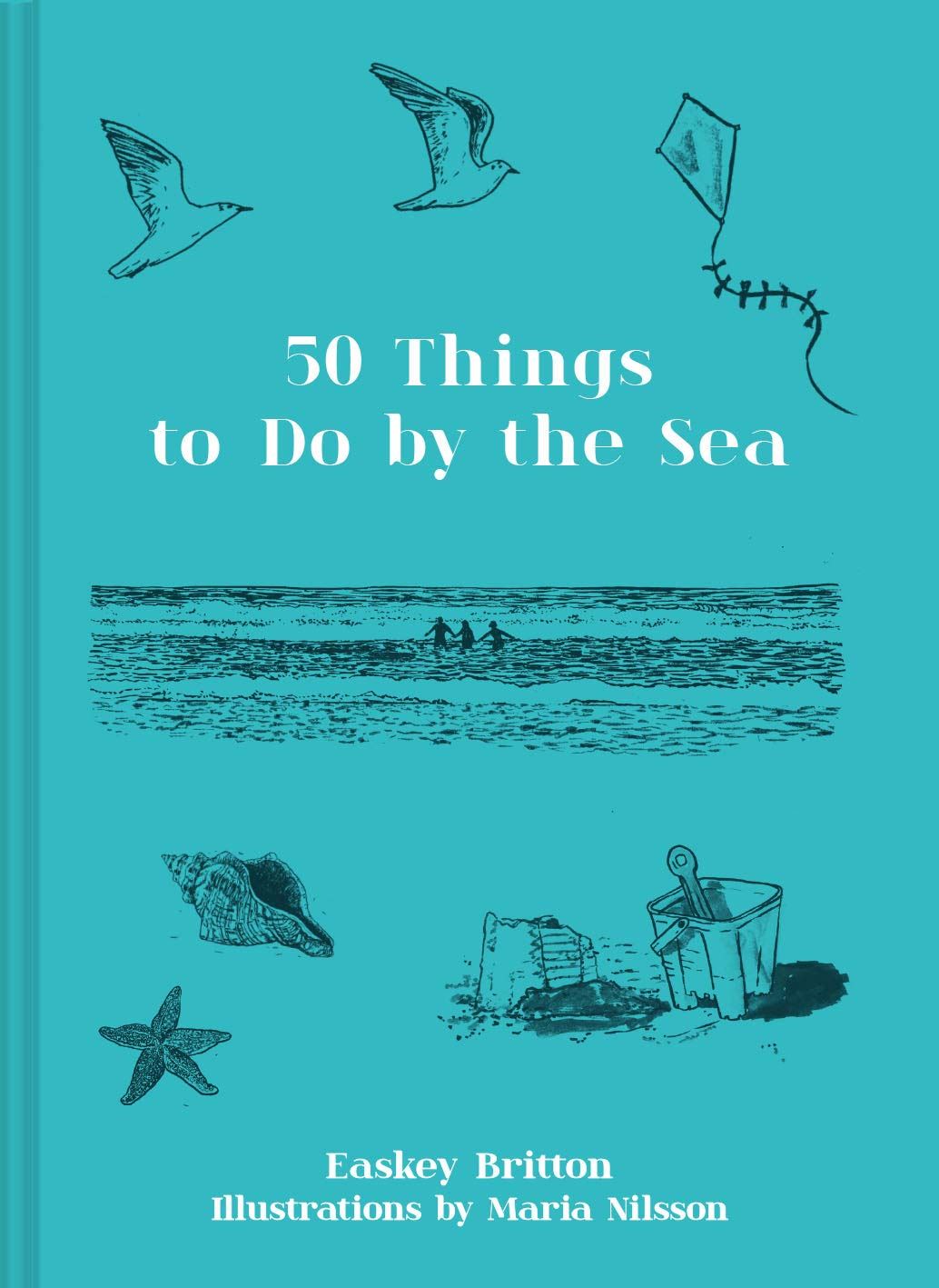 50 Things To Do Books