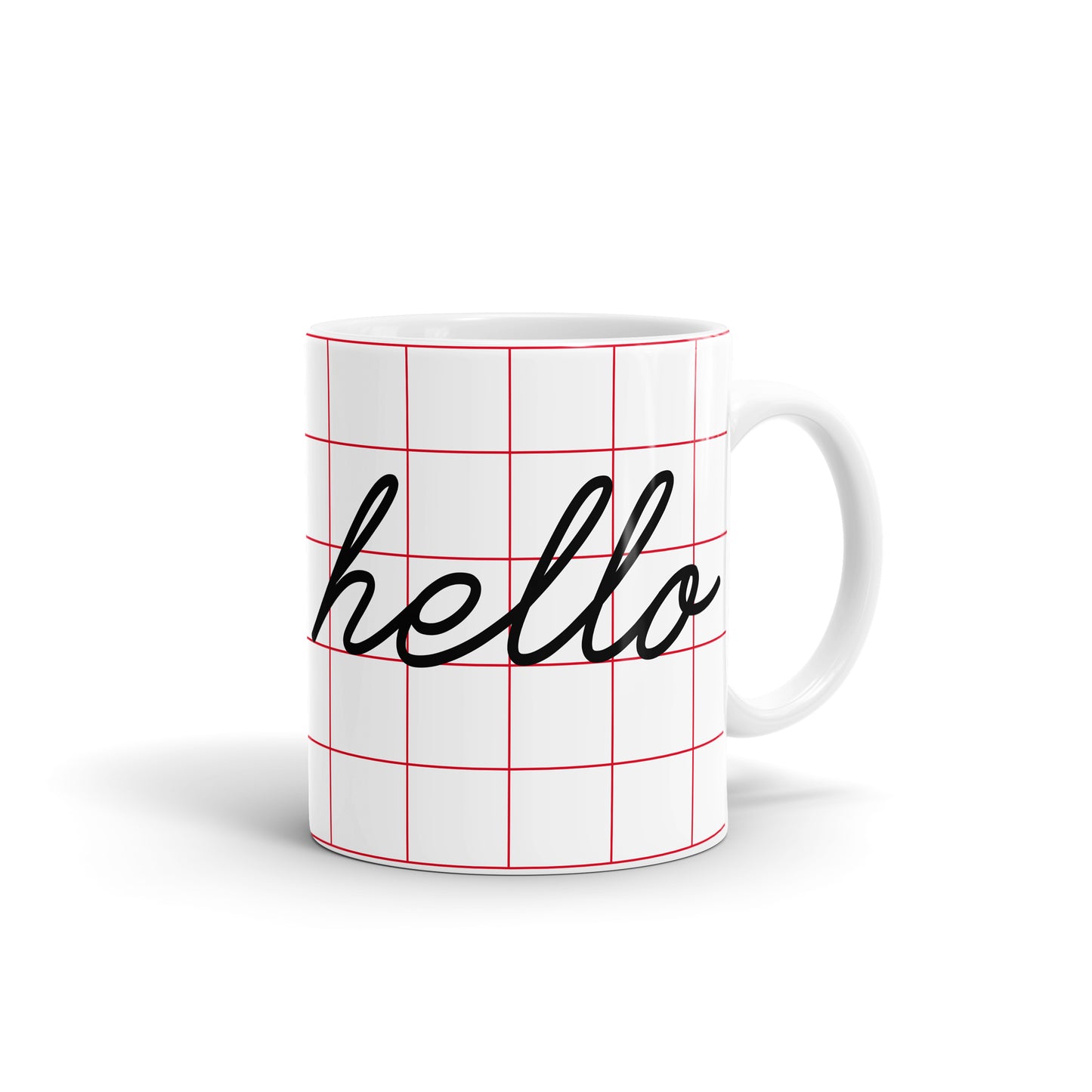 Hello Mug