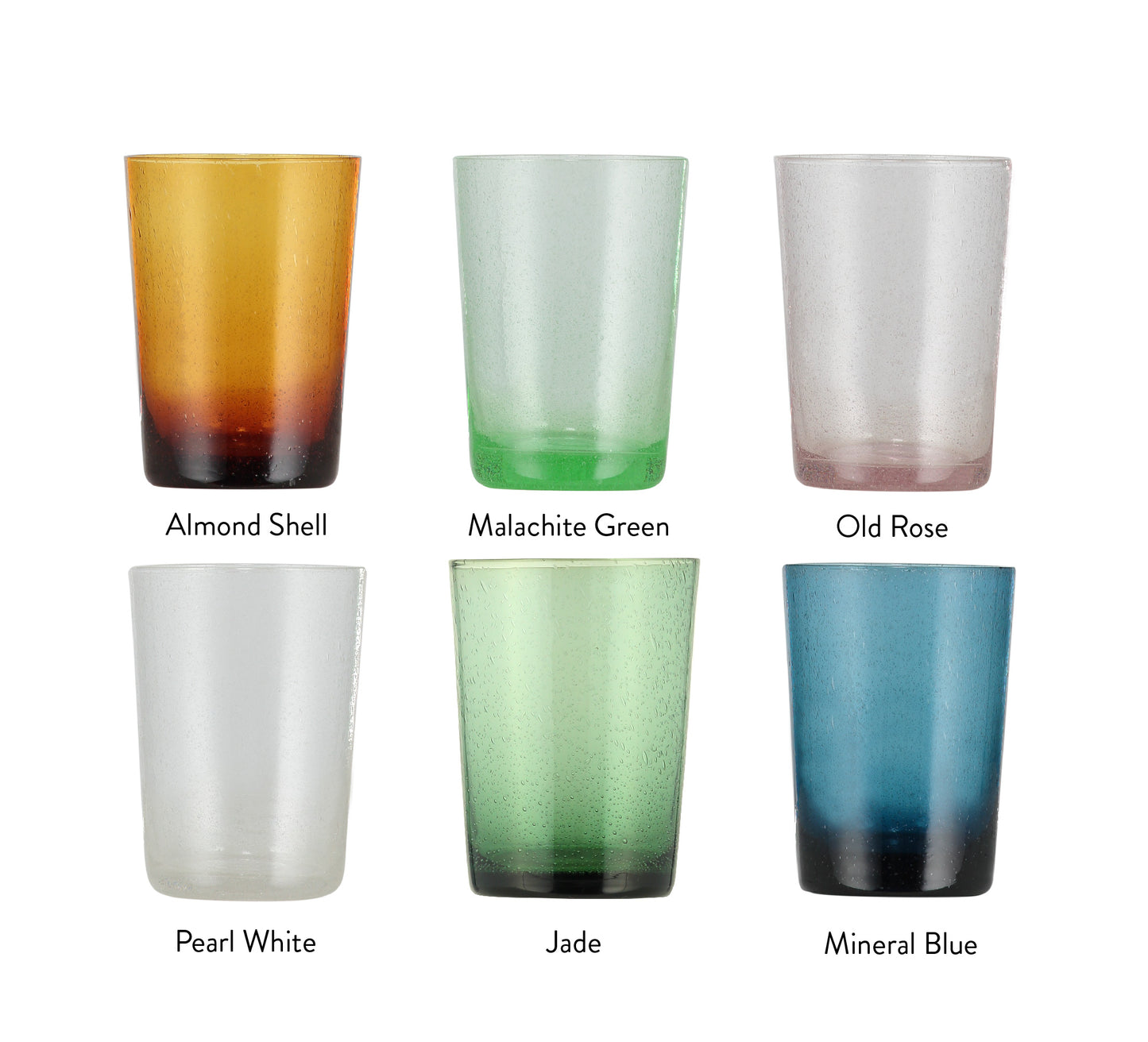 Handmade Glass Tumbler