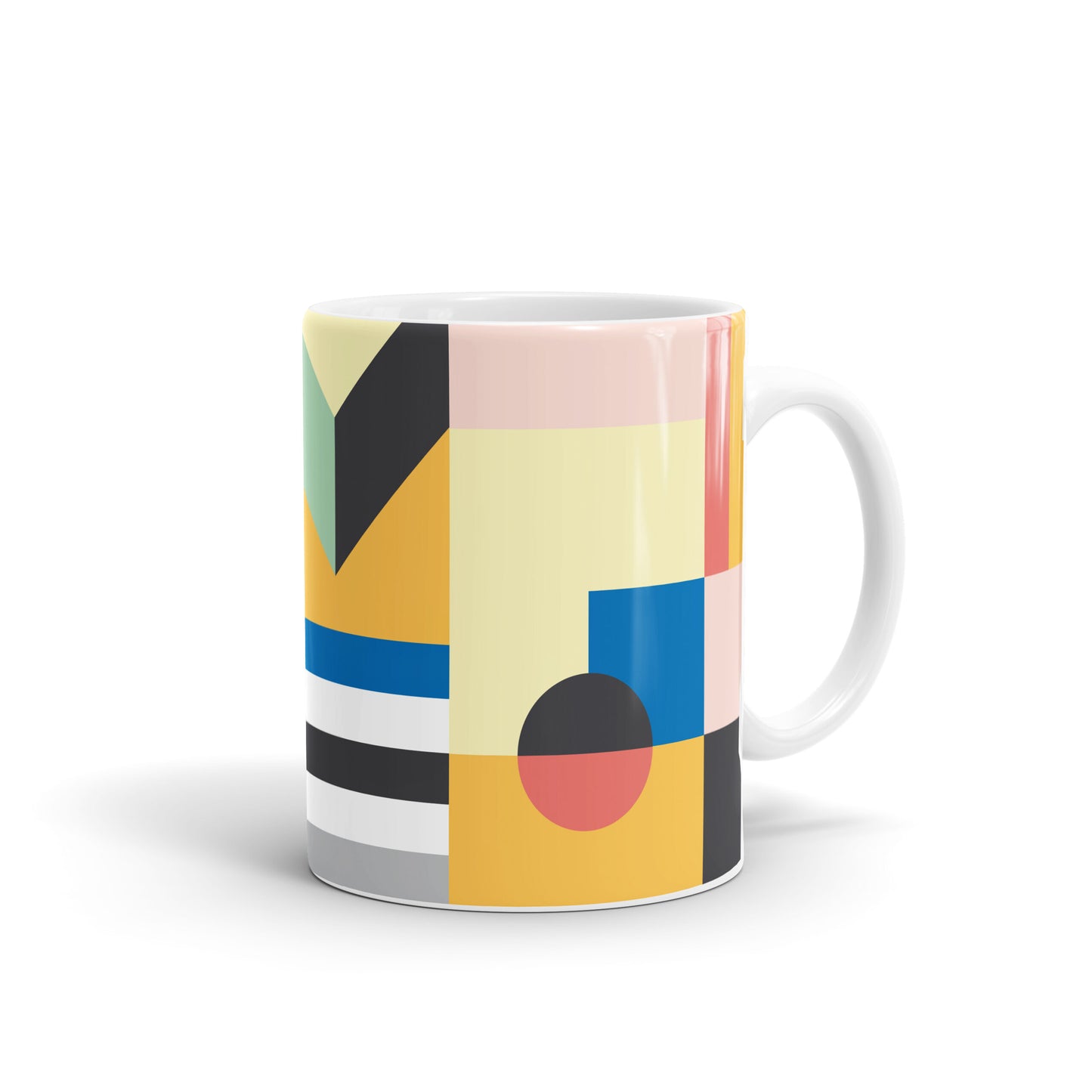 Pastel Pattern Mug