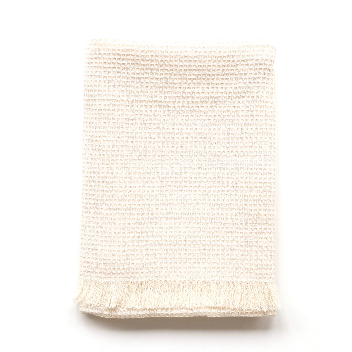 Natural Fine Waffle Hand/Tea Towel