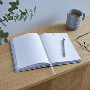 Dogwalker's Notebook inside