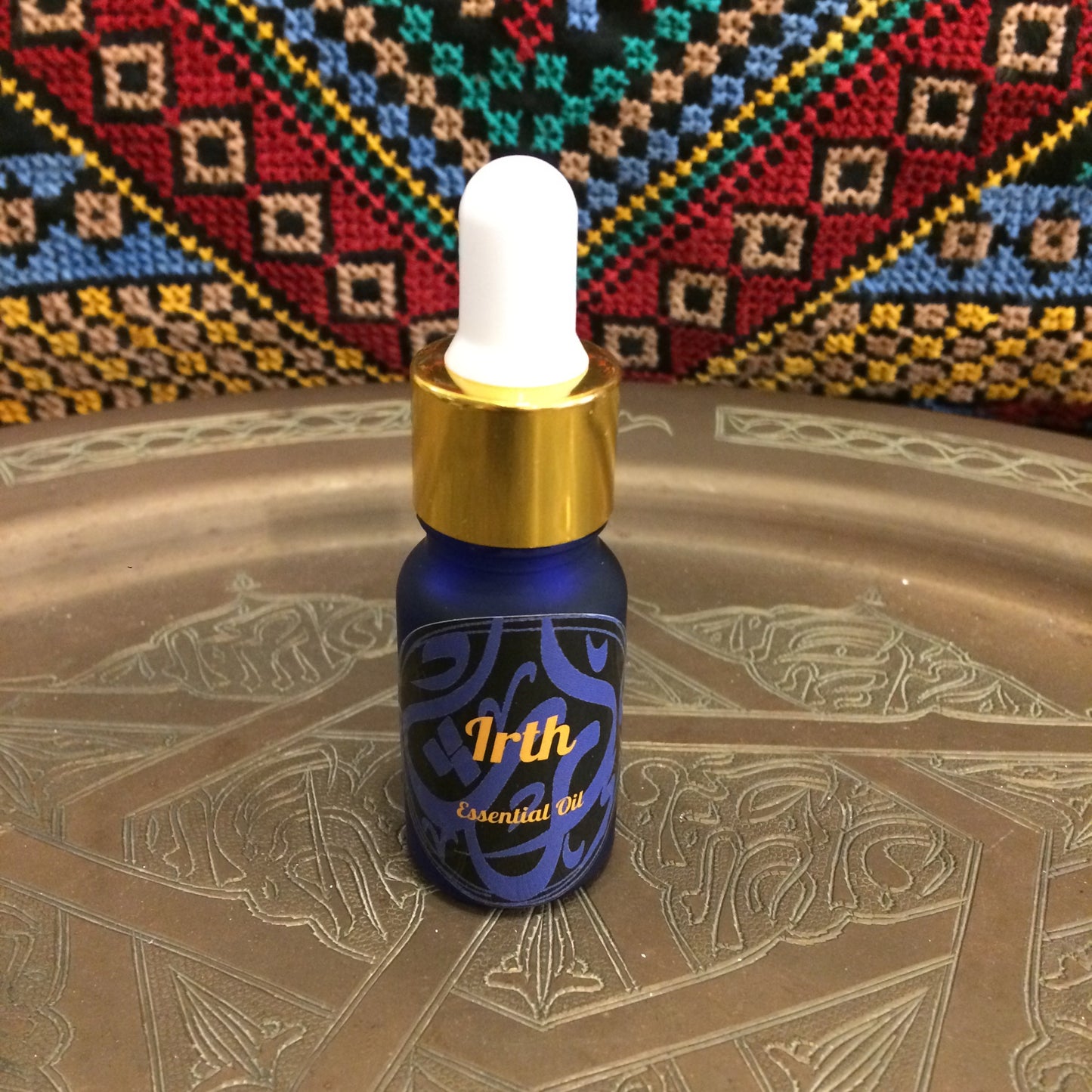 Irth Pure Organic Essential Oil