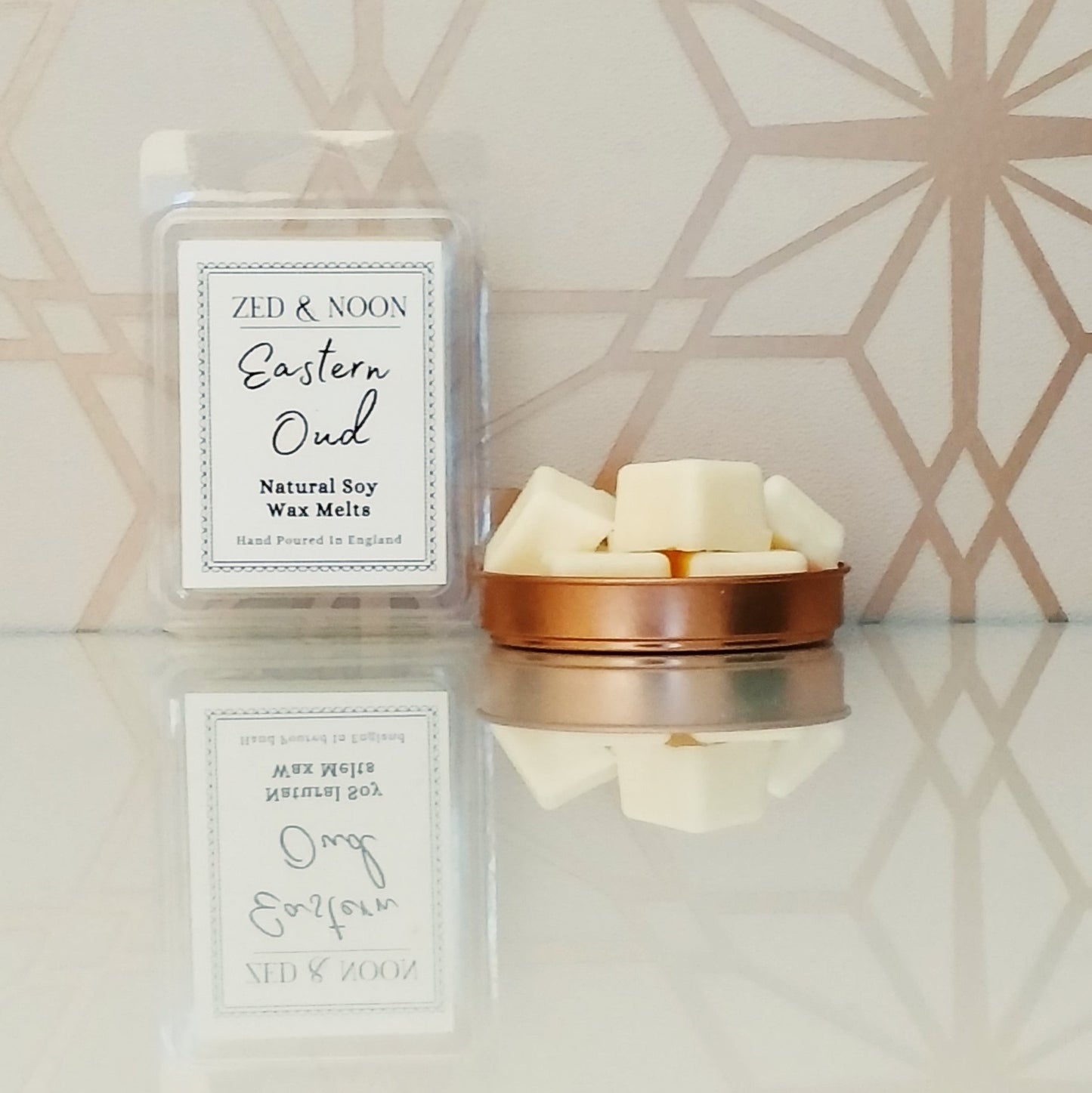 Luxury Soy Wax Melts Eastern Oud