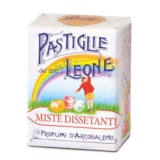 Packet of Italian Pastilles - Mixed Flavours