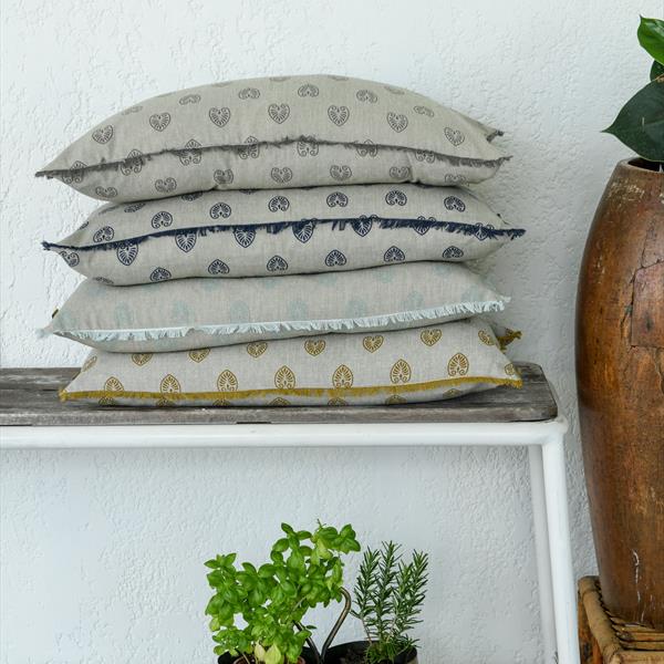 Mandalay Rectangular Cushions by Raine & Humble