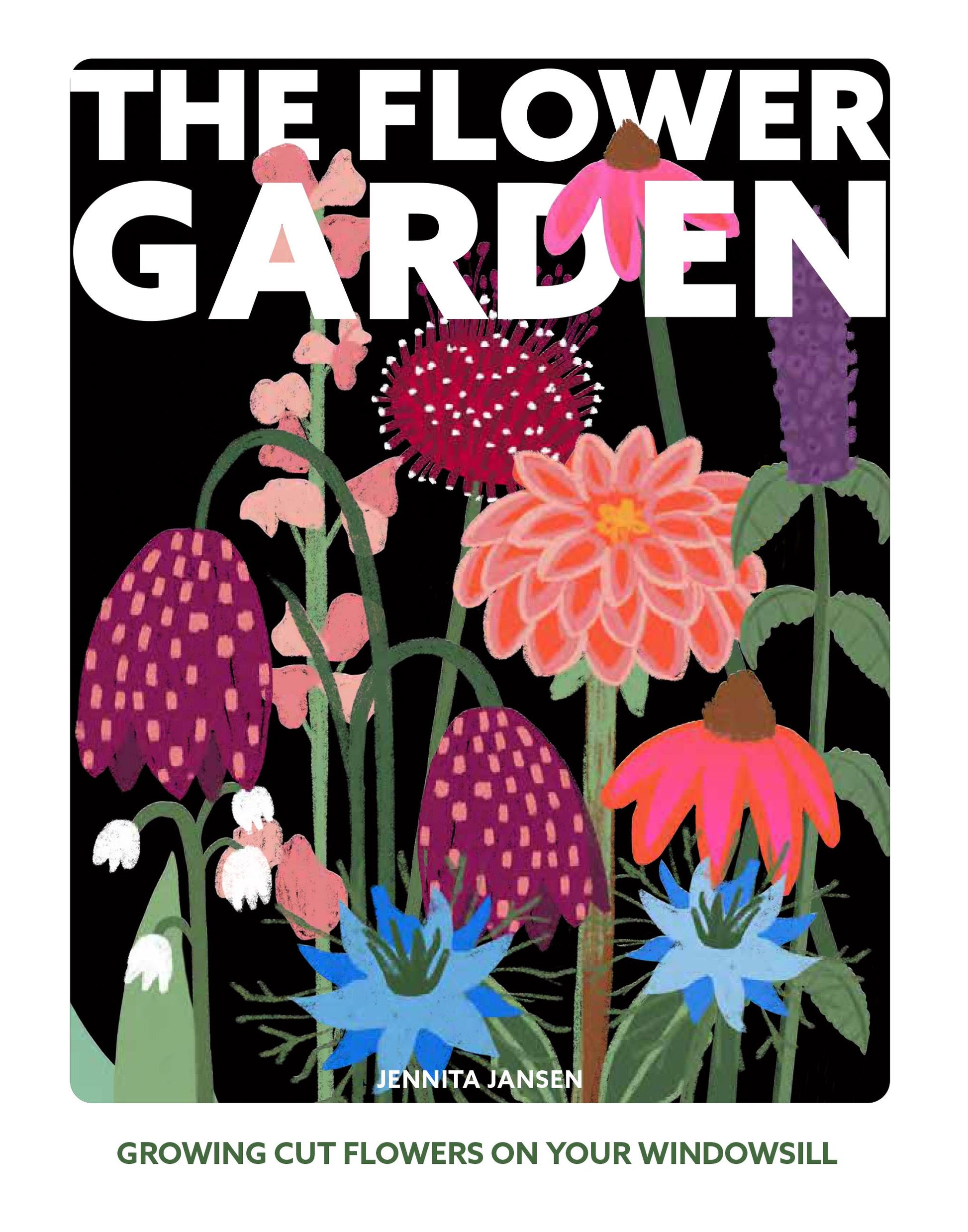 The Flower Garden Book