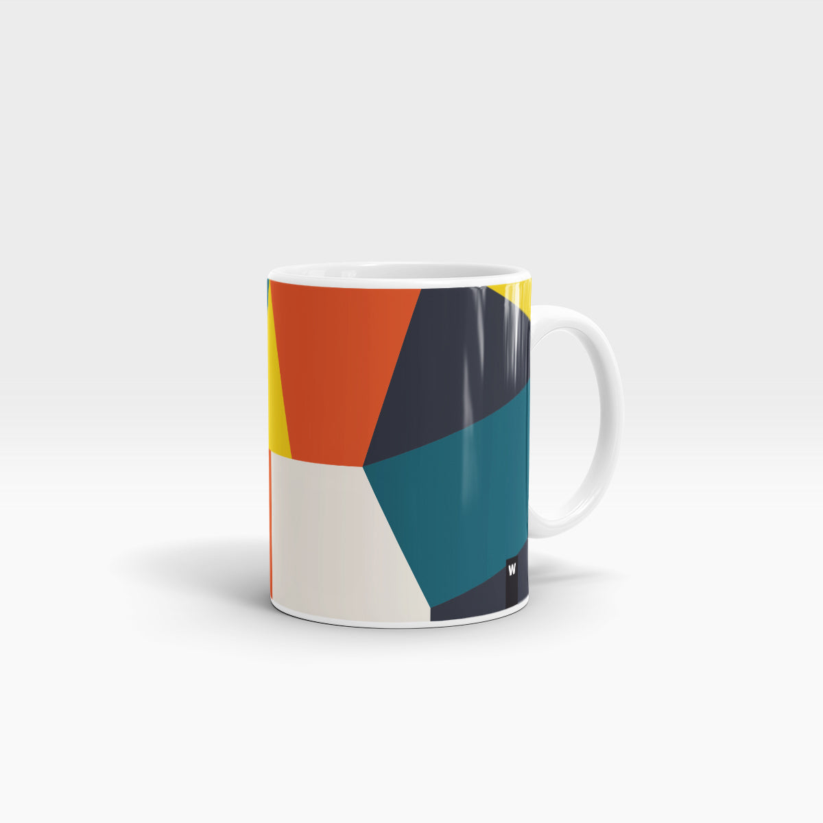 Pattern #1 Mug