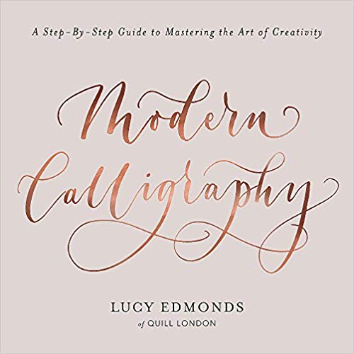 Modern Calligraphy Book