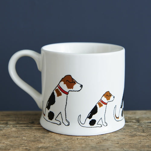 Jack Russell Dog Mug